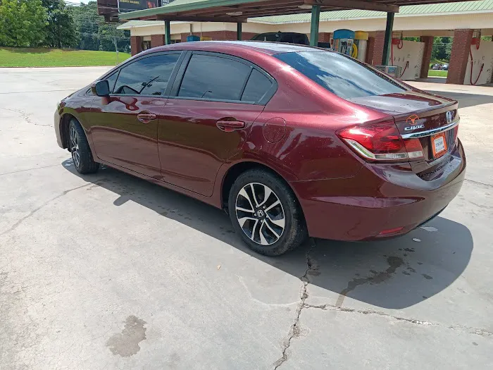 Midnight Magic Window Tinting 0