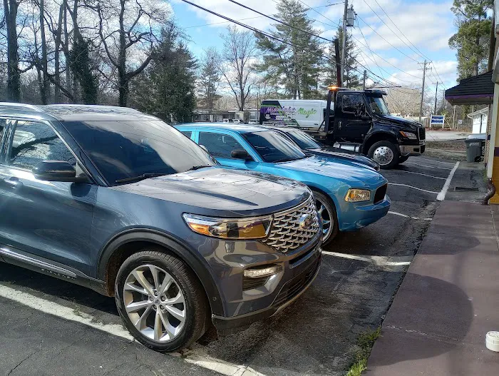 Midnight Magic Window Tinting 5