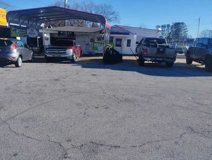 K&D Tires 4