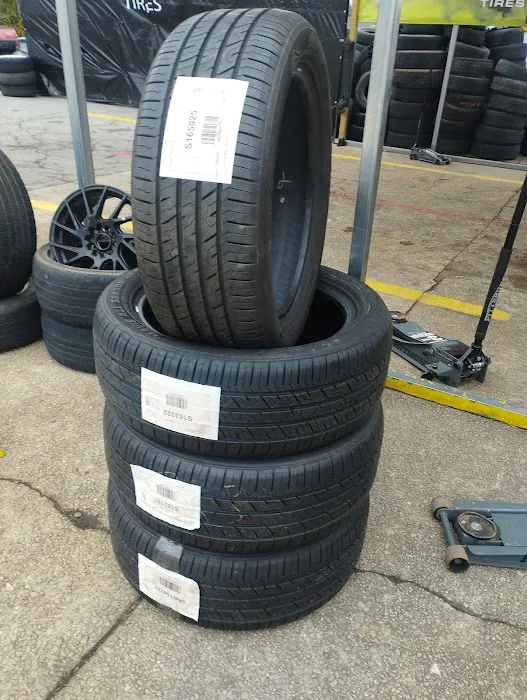 K&D Tires 7