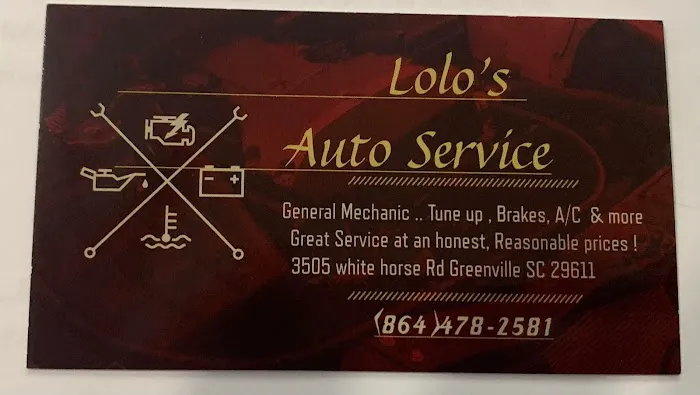Lolo's Auto Service LLC 8