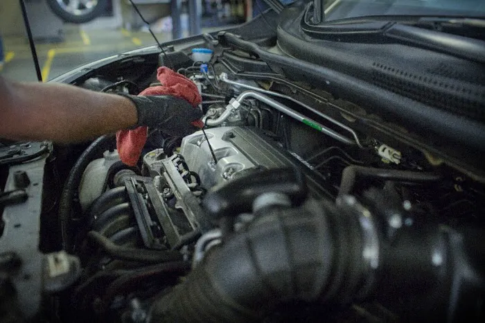 Firestone Complete Auto Care 5