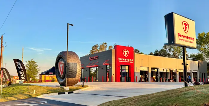 Firestone Complete Auto Care 8