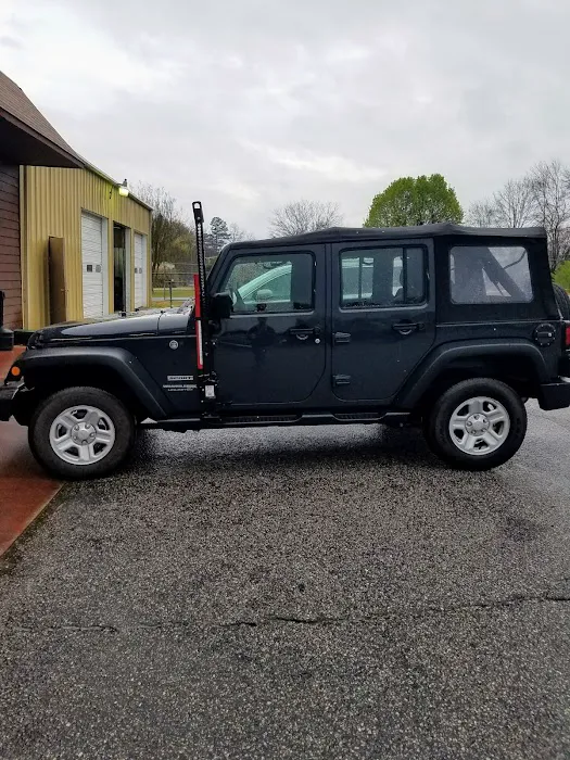 Steve's Tire & Service Center 0