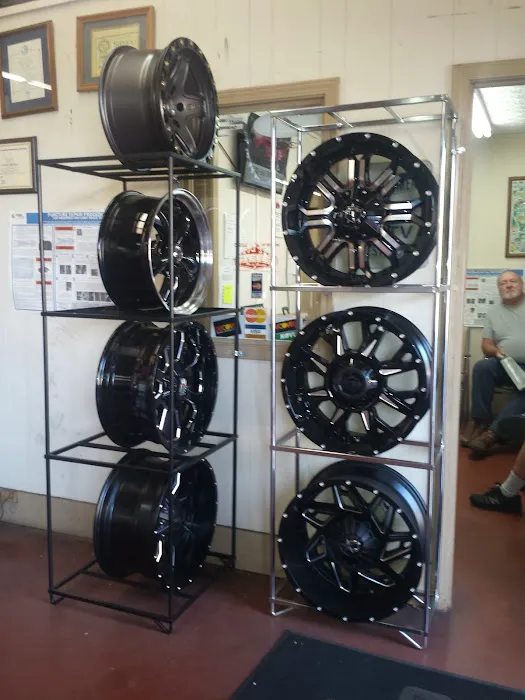 Steve's Tire & Service Center 5