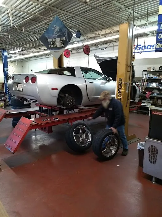 Steve's Tire & Service Center 4