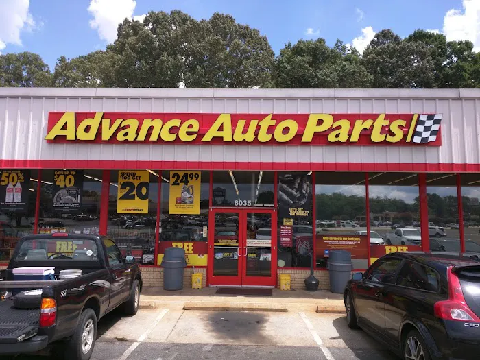 Advance Auto Parts 7
