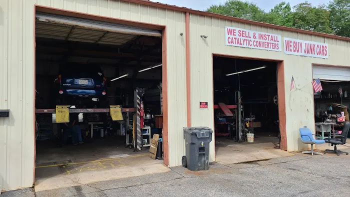 Carolina Muffler 0