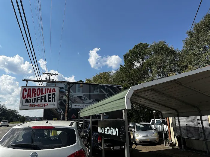 Carolina Muffler 6