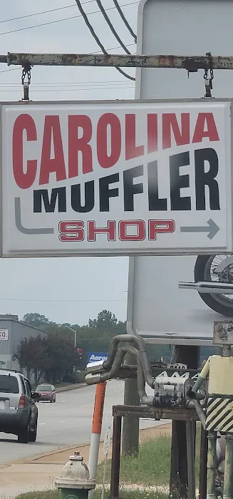 Carolina Muffler 5
