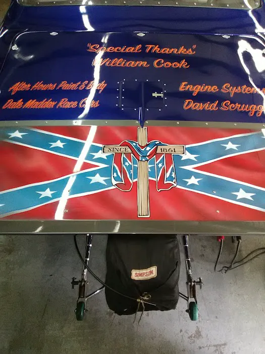Cook's Racing 0
