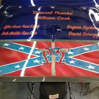 Cook's Racing