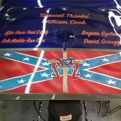 Cook's Racing ico