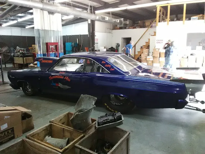 Cook's Racing 4
