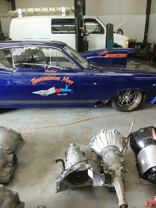 Cook's Racing 1