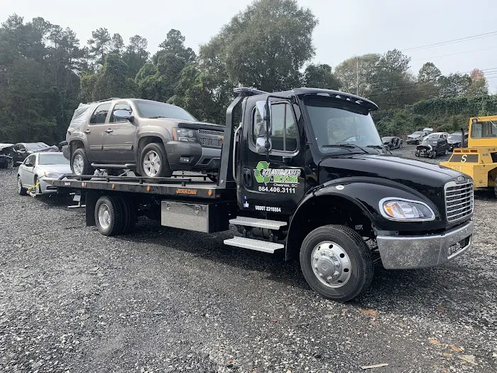 221 Auto Parts & Recycling 4