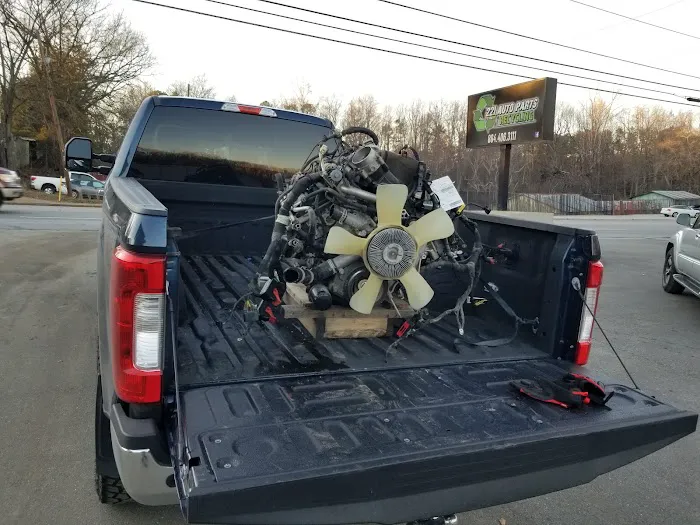 Vickers Auto Parts 6