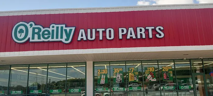 O'Reilly Auto Parts 0