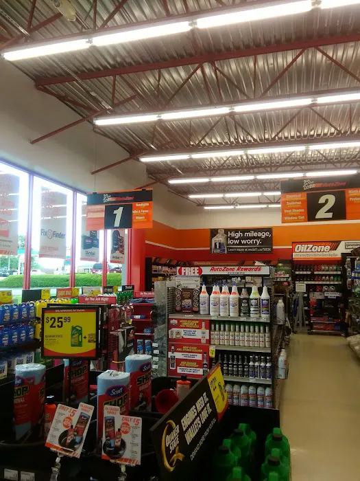 AutoZone Auto Parts 4
