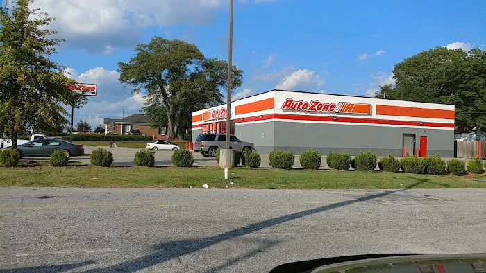 AutoZone Auto Parts 0