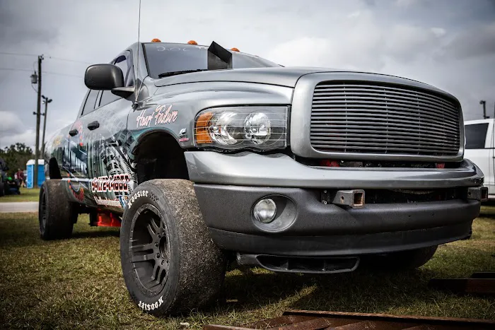 Jon Wayne Diesel & 4X4 2