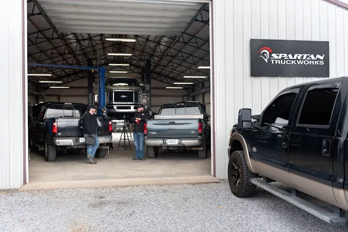 Spartan Truckworks 9