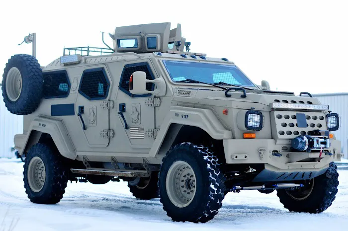 Spartan Truckworks 4