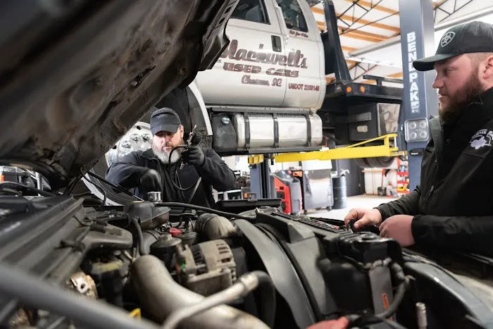 Spartan Truckworks 8