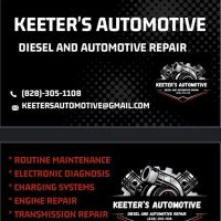 Keeter’s Automotive & Diesel Repair