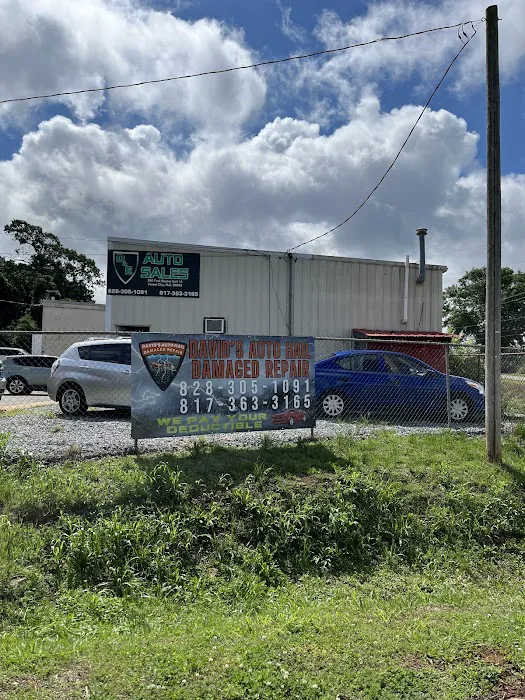 David’s Auto Hail Damage Repair 2