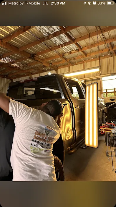 David’s Auto Hail Damage Repair 5