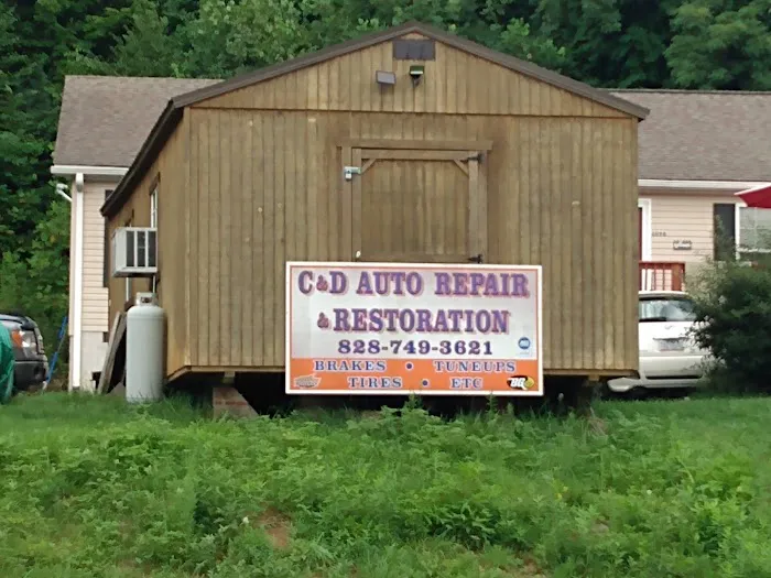 C&D Auto Repair and Restorations 1