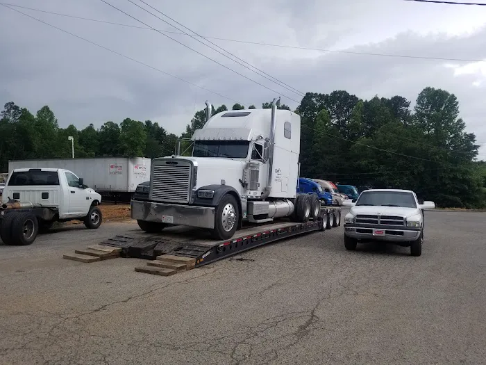 Morrison Diesel 8
