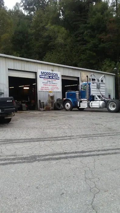 Morrison Diesel 5