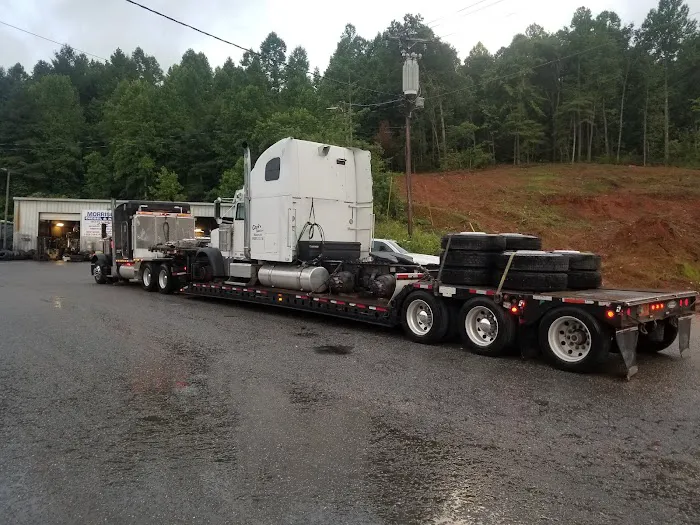 Morrison Diesel 9