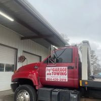 Pops Garage