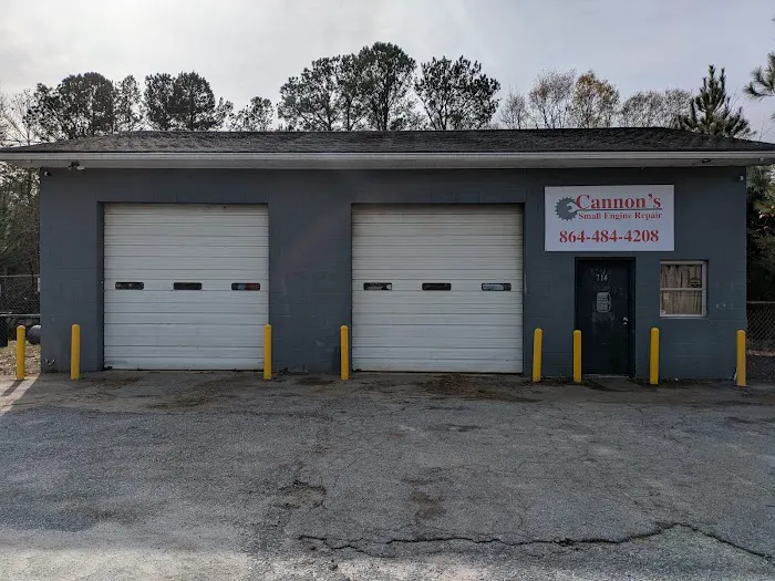 Cannons Small Engine Repair 0