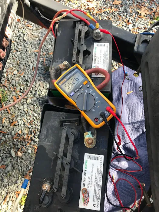Precision RV Service 9