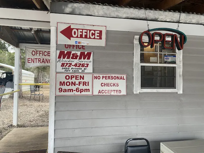 M & M Garage & Muffler 3