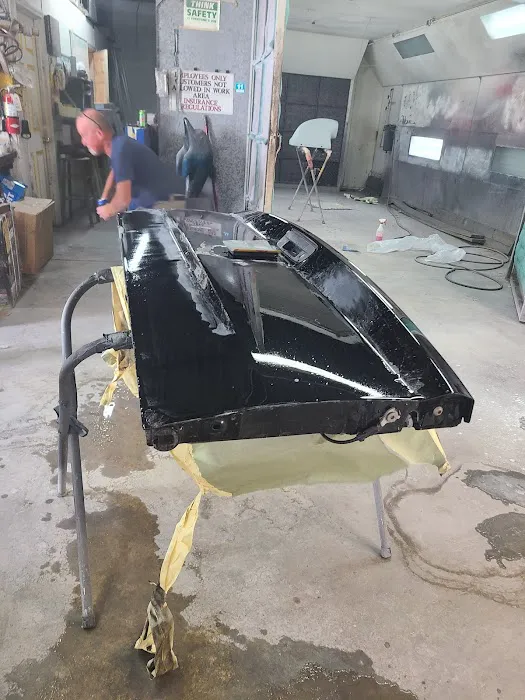 East Coast Custom Paint & Body Shop 9