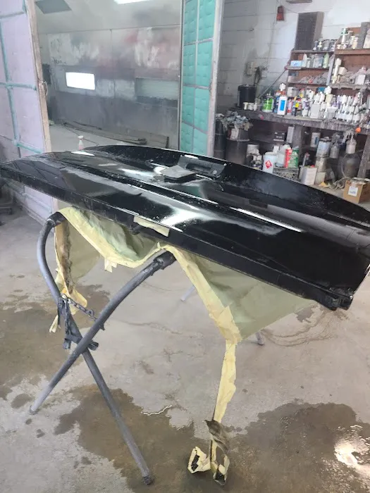 East Coast Custom Paint & Body Shop 6