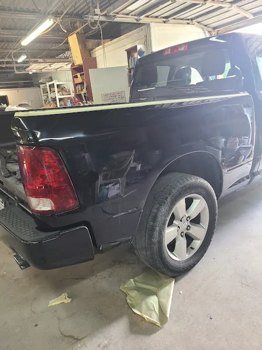 East Coast Custom Paint & Body Shop 8