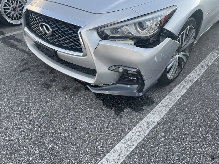 Caliber Collision 0