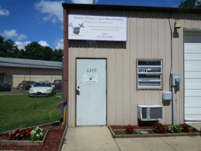 Deacon Wilson's Auto Resurrection, LLC 0