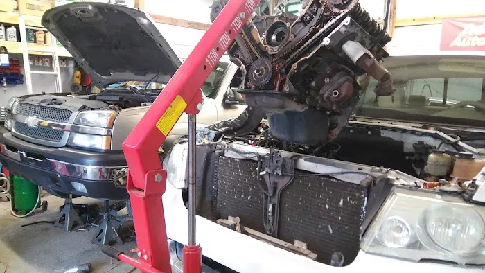 Deacon Wilson's Auto Resurrection, LLC 3