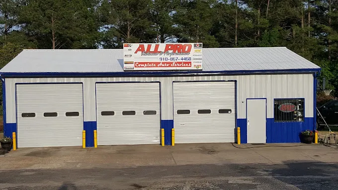 All Pro Exhaust & Performance 7