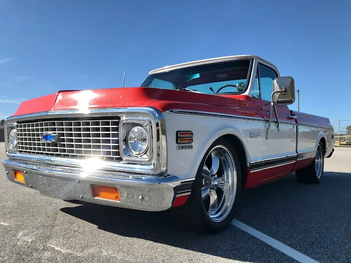 Lane Automotive 4