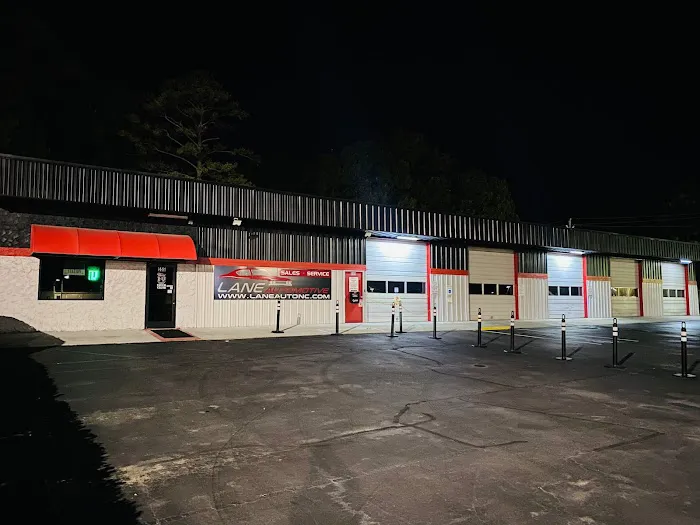 Lane Automotive 5