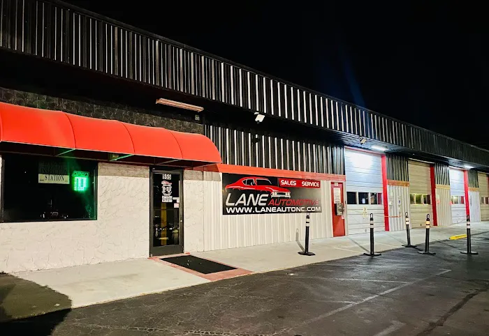 Lane Automotive 7
