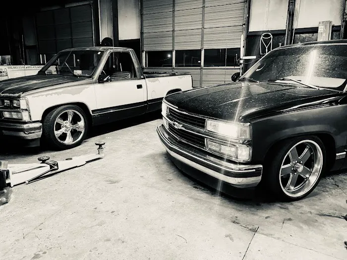 Lane Automotive 6